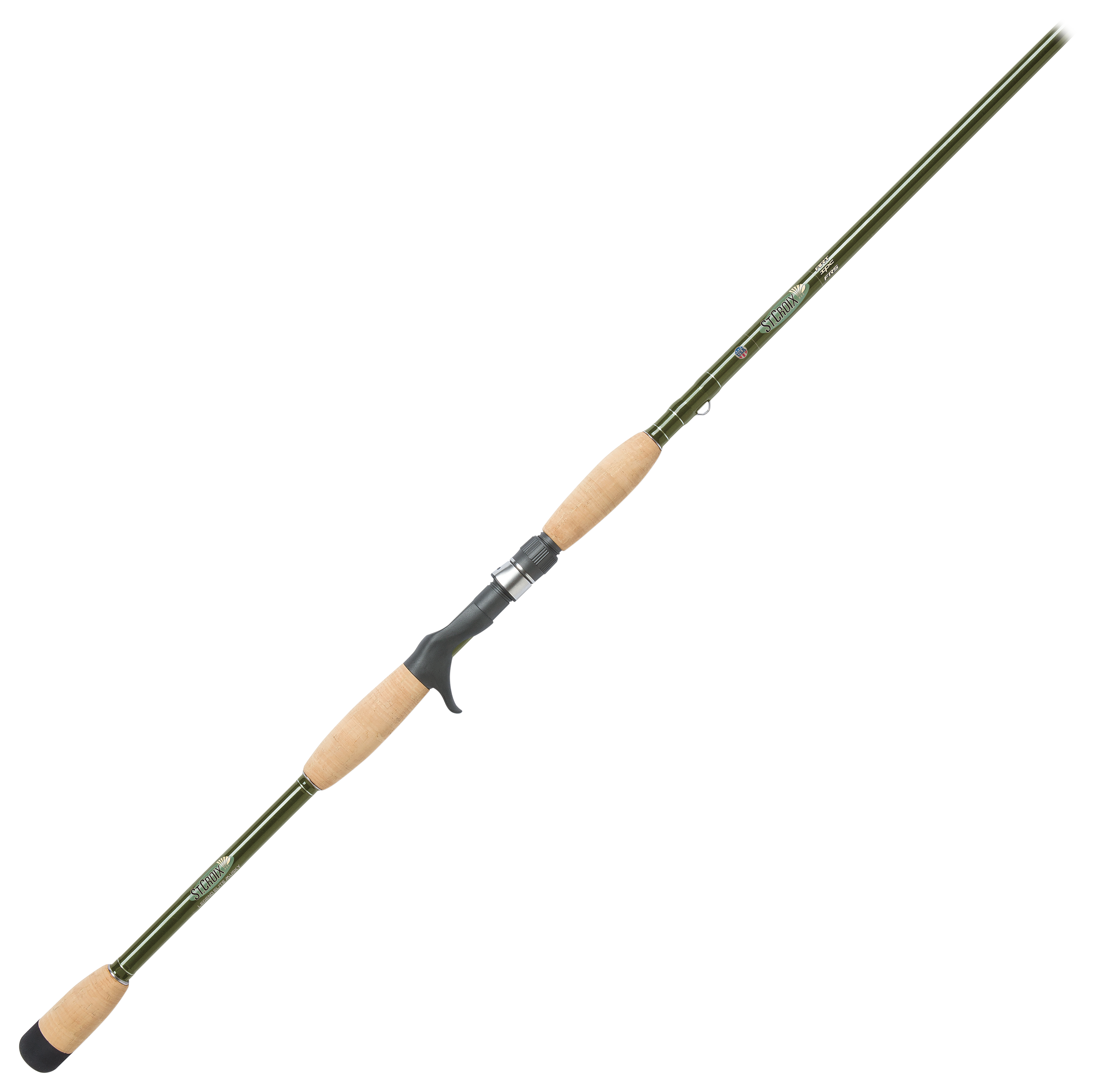 St. Croix Legend Elite Musky Casting Rod | Cabela's